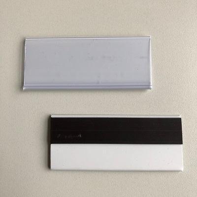 Scannerprofiel etikethoogte 39mm wit mag