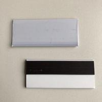 Scannerprofiel etikethoogte 39mm wit mag - thumbnail