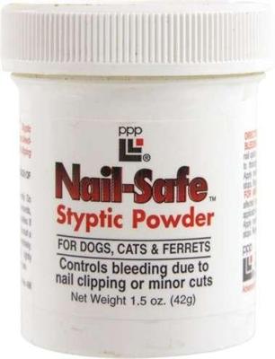 NAIL SAFE TEGEN NAGELBLOEDEN 42 GR