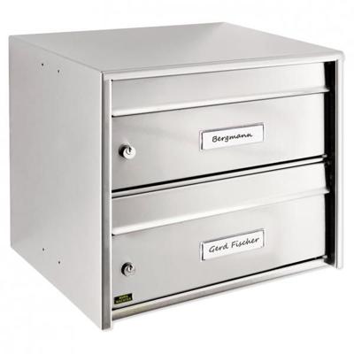 Burg Wachter Brievenbus dual front