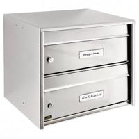 Burg Wachter Brievenbus dual front - thumbnail