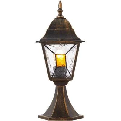 Brilliant 90983A86 Janel Staande buitenlamp E27 Zwart Brilliant 90983A86 Janel Staande buitenlamp E27 Zwart