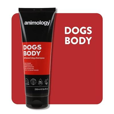 Animology Dogs Body Dog Shampoo 250 ml