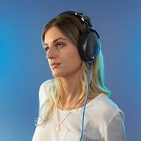 Rode NTH-Cable12B kabel voor Rode NTH-100 koptelefoon - thumbnail