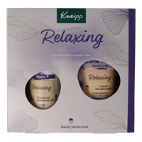 Kneipp Geschenkset relaxing favourite 1 Set - thumbnail
