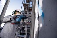 Bosch Blauw GBH 18V-34 CF Professional accuboorhamer met SDS plus | ProCORE18V 5.5Ah - 0611914003 - thumbnail