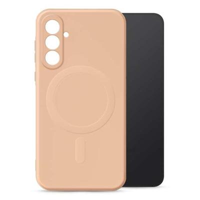 My Style Protective Flex Magsafe Compatible Case for Samsung Galaxy A57 5G Soft Pink