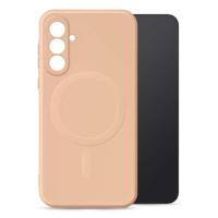 My Style Protective Flex Magsafe Compatible Case for Samsung Galaxy A57 5G Soft Pink - thumbnail
