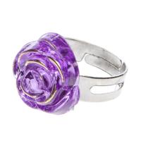 Duckiez Ring met steen - thumbnail