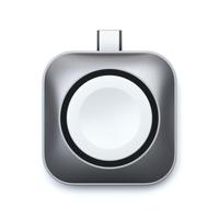 SATECHI USB C Magnetisch Oplaadstation [Mfi-Gecertificeerd] Draagbare Horlogeoplader - Compatibel Met Apple Watch Ultra En Series 8/7/6/Se/5/4/3/2/1 (Kabel Niet inbegrepen) - thumbnail