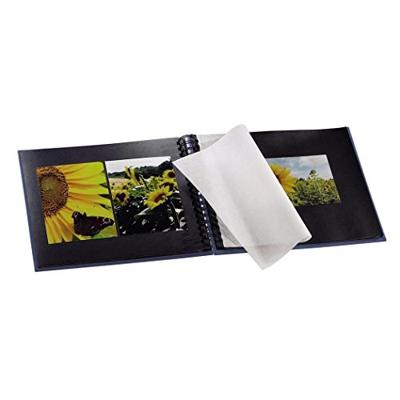 Hama Spiraalalbum Fine Art 26x24/50 Blauw - thumbnail