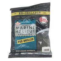 Dynamite Baits Marine Halibut Pre-Drilled Pellets 8mm 350 gr - thumbnail