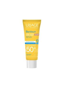 Uriage Bariésun Getinte Zonnecrème Goud SPF50+ 50ml