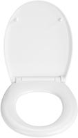 Wenko Toiletbril Softclose Furlo 44,5 X 37 Cm Duroplast Wit - thumbnail