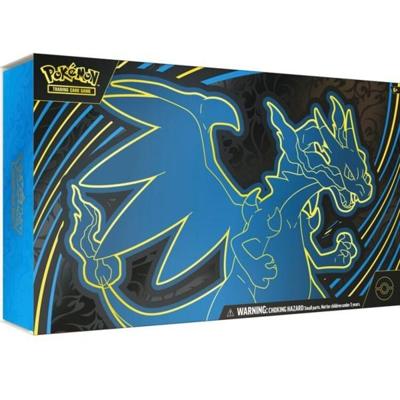 Pokemon TCG Mega Ultra Premium Collection Mega Charizard X