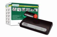 Digitus 3-Port Fast Ethernet print server Ethernet LAN - thumbnail