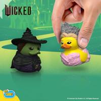 Wicked Tubbz Mini PVC Figure Glinda Upland 5 cm - thumbnail