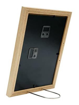 Deknudt S44CH1 15X20 Wissellijst Papierformaat: 13 x 18 cm Eiken