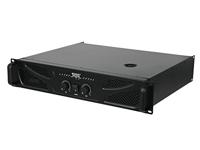 Omnitronic XPA-2700 PA-versterker RMS vermogen per kanaal op 4 Ω: 1350 W - thumbnail