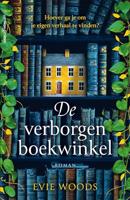 De verborgen boekwinkel - thumbnail