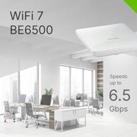 Zyxel NWA50BE PRO 5764 Mbit/s Wit Power over Ethernet (PoE) - thumbnail