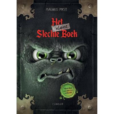 Het kleine Slechte Boek (Hardback) Het kleine Slechte Boek (Hardback)