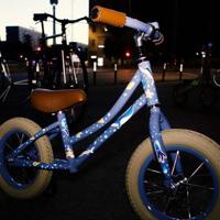 REFLECTIVE BERLIN reflex-stickers "k.i.d." ref.sticker re.berlin kid maritim - thumbnail