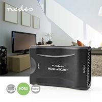 Nedis HDMI-Converter | 1-weg | 1.2 Gbps | Zwart | 1 stuks - VCON3461BK VCON3461BK - thumbnail