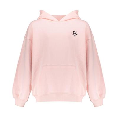 Frankie & Liberty winter hoodie meisjes - roze