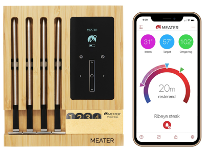 Meater | Block Smart Thermometer | WiFi / Bluetooth