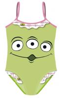 Disney zwempak Toy Story   Aliens meisjes groen maat 104 - thumbnail