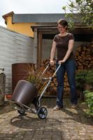 Wolfcraft TS 850 5501000 Steekwagen Inklapbaar Aluminium spuitgietwerk Laadvermogen (max.): 100 kg - thumbnail
