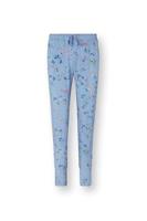 Pip Studio Pip Studio Bobien Long Trousers Delhi Dreams Blue L - thumbnail