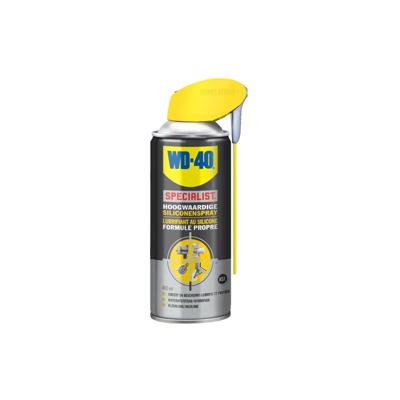 WD-40 Specialist Hoogwaardige Siliconenspray 400ml