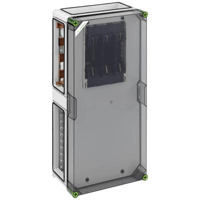 Spelsberg 4211601 GSS 4116-250 Distributiekast Aantal rijen: 1 Inhoud: 1 stuk(s)