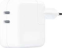 MNWP3ZM/A Apple USB-C Dual Port Charger 35W White - thumbnail