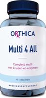 Orthica Multi 4 All Tabletten - thumbnail