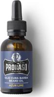 Proraso Azur Lime Beard Oil 30ml - thumbnail