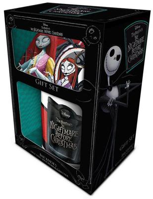 Nightmare before Christmas Gift Box Jack & Sally*