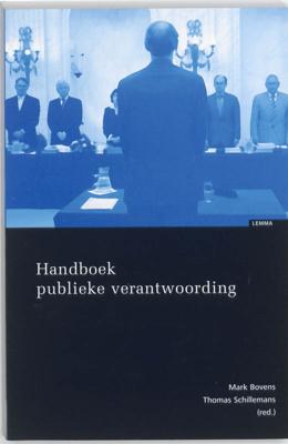 Handboek publieke verantwoording - Gijs Jan Brandsma - Paperback (9789059315112)
