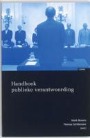 Handboek publieke verantwoording - Gijs Jan Brandsma - Paperback (9789059315112) - thumbnail