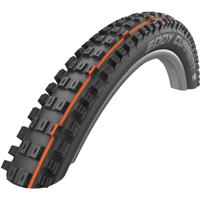 Schwalbe Buitenband 29-2.60 (65-622) eddy current front evo zwart vouwband - thumbnail