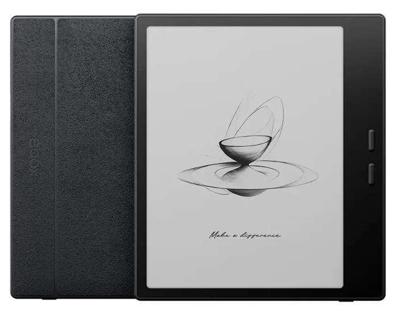 Ebook Onyx Boox Go 7" E-ink Carta 1300 64GB Wi-Fi Zwart