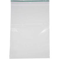 Zip Lock zakjes, afm 17x23 cm, dikte 0,05 mm, 100 stuk/ 1 doos - thumbnail