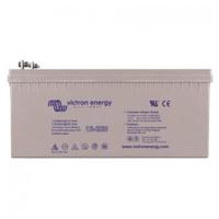 Victron Energy Blue Power BAT412201104 Solar-accu 12 V 220 Ah Loodgel (b x h x d) 522 x 238 x 240 mm M8-schroefaansluiting - thumbnail