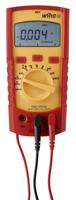 Wiha 45215 Multimeter Digitaal Grafisch display CAT III 1000 V, CAT IV 600 V - thumbnail