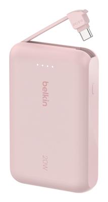 Laptopbatterij Belkin BPB021HQPK 10000 mAh Roze
