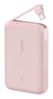 Laptopbatterij Belkin BPB021HQPK 10000 mAh Roze - thumbnail