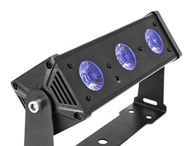 Eurolite BAR-3 DMX LED-lichteffect Aantal LEDs: 3