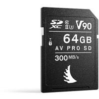 Angelbird AVpro SDXC UHS-II V90 64GB - thumbnail